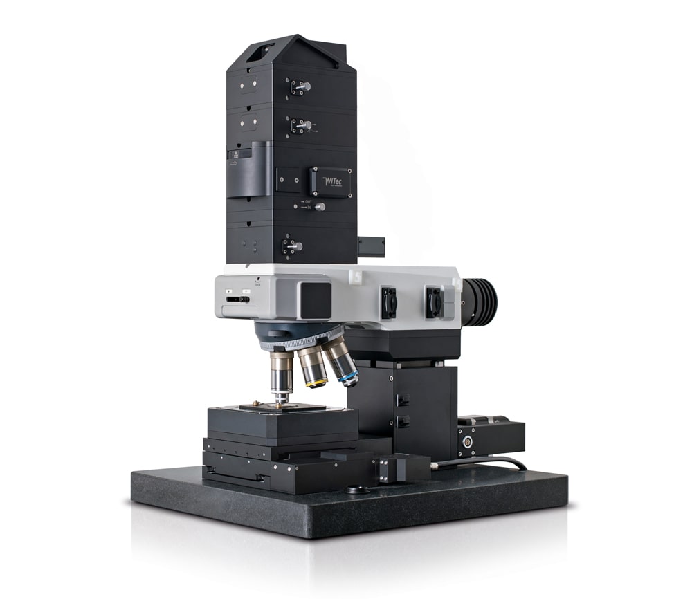 Picture of 2MILab_Confocal Raman Microscope_Witec